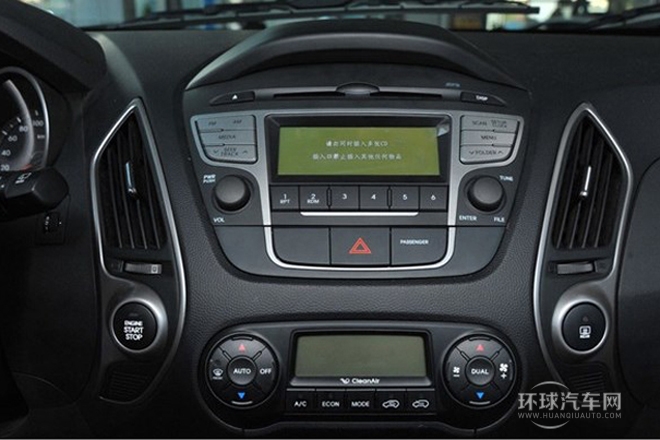 2013款 2.4L 自動(dòng)四驅(qū)智能型GLS 國(guó)IV