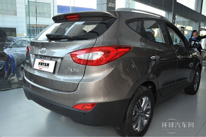 2013款 2.4L 自動四驅(qū)智能型GLS 國IV