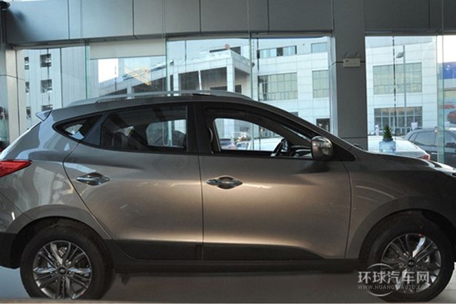 2013款 2.4L 自動四驅(qū)智能型GLS 國IV