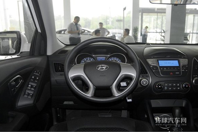 2013款 2.4L 自動四驅(qū)智能型GLS 國V