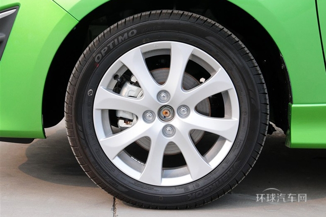 2012款 兩廂炫動 1.5L 自動超值版