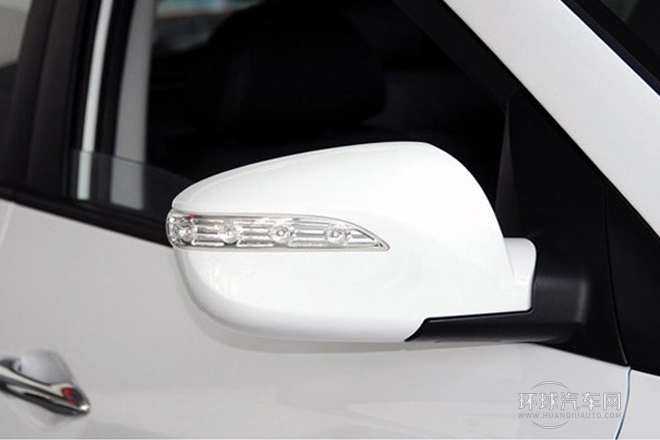 2013款 2.4L 自動兩驅(qū)領先型GLX 國V