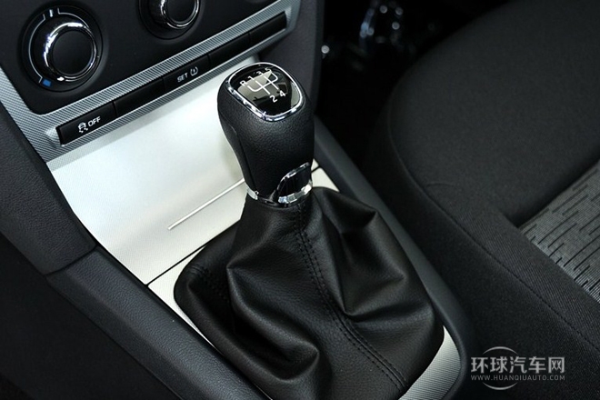 2014款 1.6L 手動(dòng)逸杰版