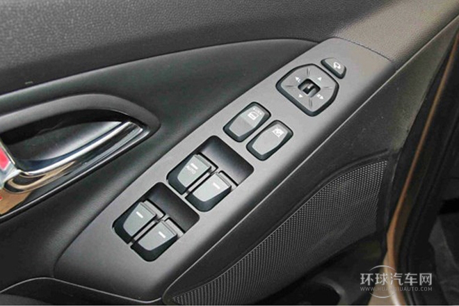 2013款 2.4L 自動四驅(qū)領先型GLX 國V