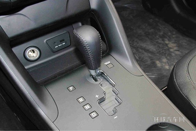 2013款 2.4L 自動四驅(qū)領先型GLX 國V