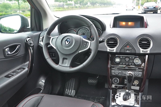 2014款 2.5L 兩驅(qū)Sportway版