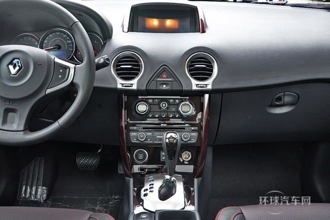 2014款 2.5L 兩驅(qū)Sportway版