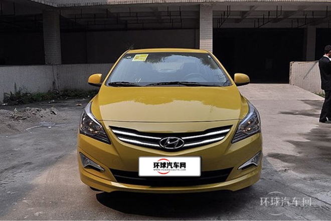 2014款 三廂 1.4L 手動時尚型GS
