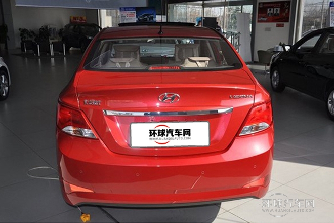 2014款 三廂 1.4L 自動領先型GLX