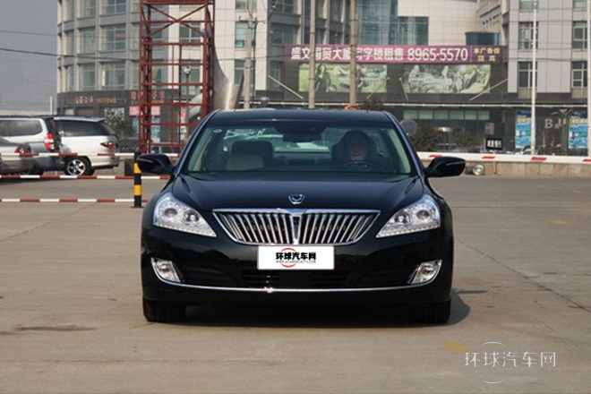 2014款 3.8 GDi 加長(zhǎng)旗艦版