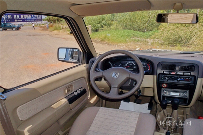 2013款 2.5T柴油四驅(qū)標準型ZD25TCI