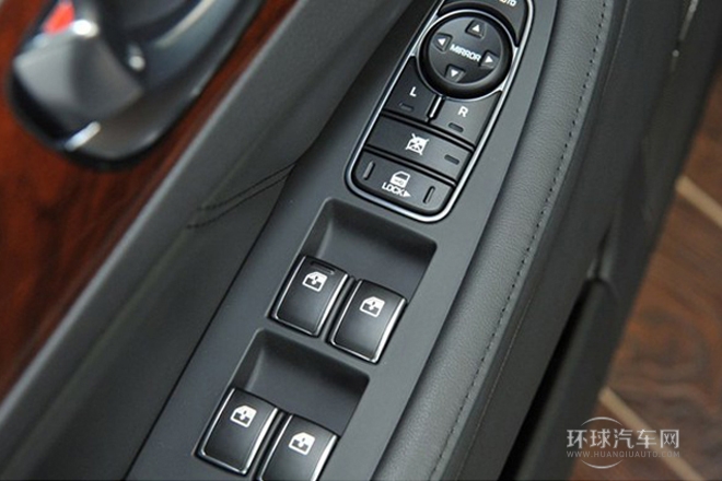 2014款 3.8 GDi 加長(zhǎng)尊享版