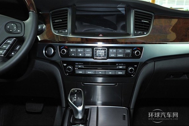 2014款 3.8 GDi 加長(zhǎng)尊享版