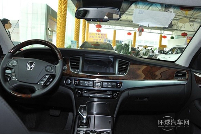 2014款 3.8 GDi 加長(zhǎng)尊享版