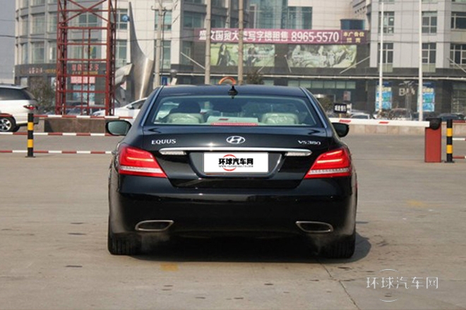 2014款 3.8 GDi 加長(zhǎng)尊享版