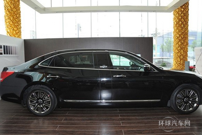 2014款 3.8 GDi 加長(zhǎng)尊享版