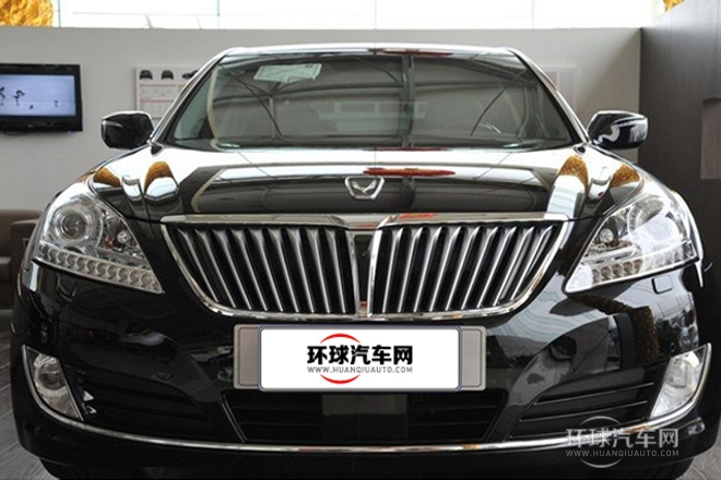 2014款 3.8 GDi 加長(zhǎng)尊享版
