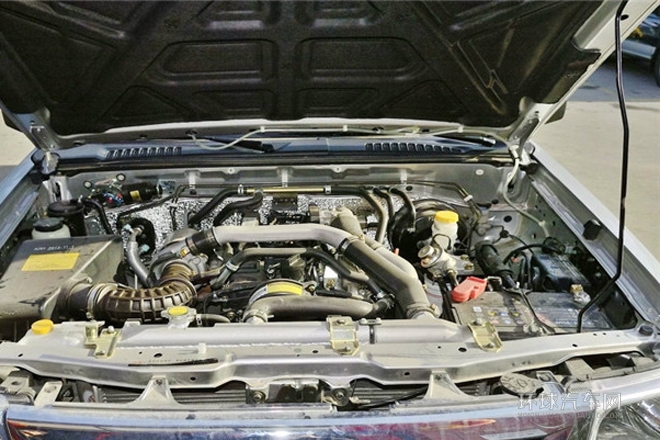 2013款 2.5T柴油兩驅(qū)豪華型ZD25TCI