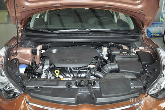 2013款 1.6L 自動領(lǐng)先型