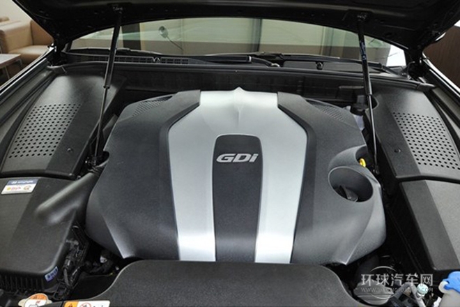 2014款 5.0 GDi 加長(zhǎng)尊享版