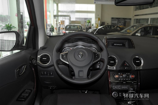 2014款 2.5L 四驅(qū)Sportway版