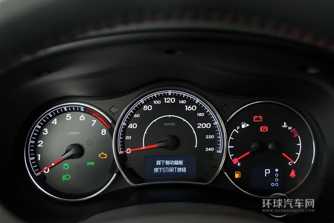 2014款 2.5L 四驅(qū)Sportway版
