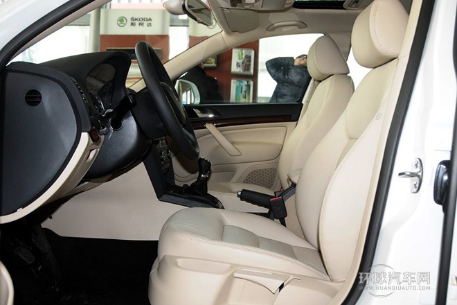 2014款 1.4TSI 手動逸俊版