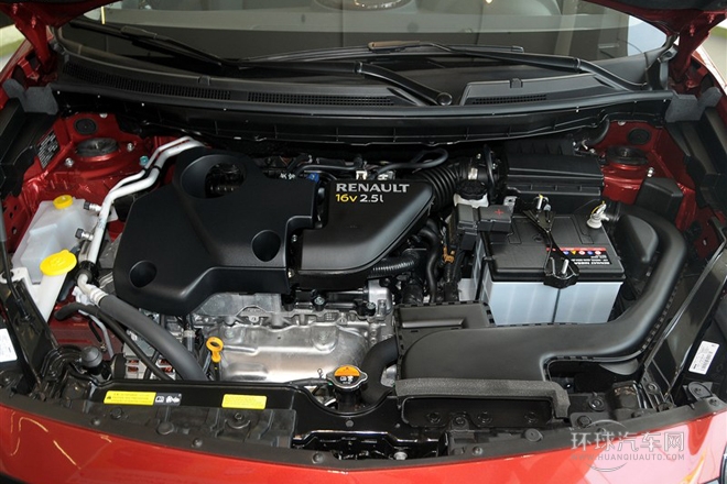 2014款 2.5L 四驅Sportway版