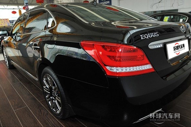 2014款 5.0 GDi 加長(zhǎng)尊享版