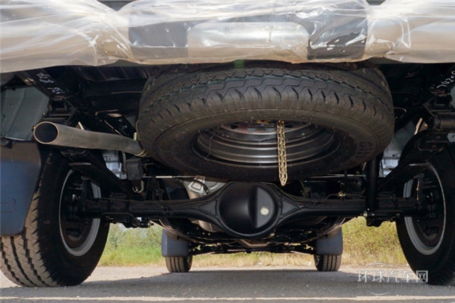 2013款 2.5T柴油兩驅(qū)標準型ZD25TCI