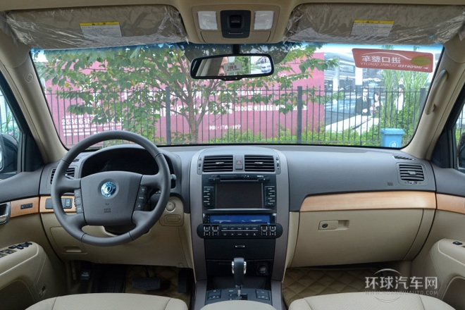 2015款 3.8L 豪華版 國V