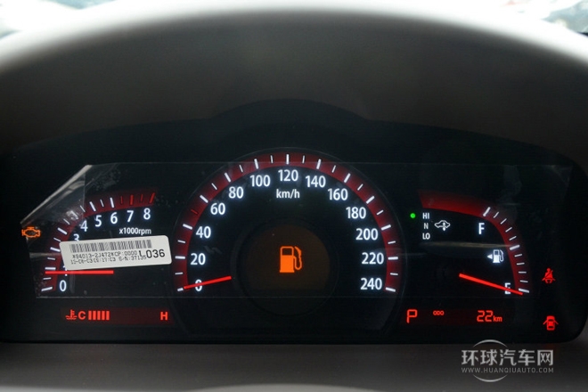 2015款 3.8L 豪華版 國(guó)V