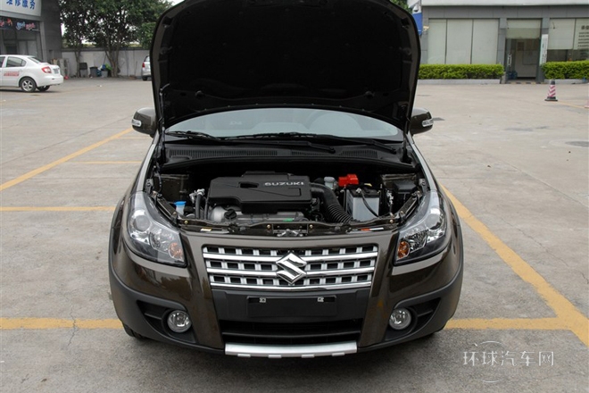 2012款 銳騎 1.8L 自動(dòng)運(yùn)動(dòng)型