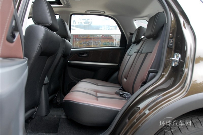 2012款 銳騎 1.8L 自動運(yùn)動型