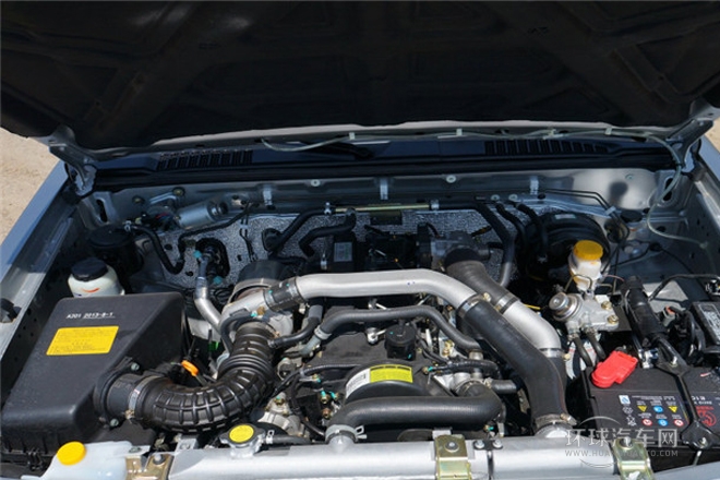 2013款 2.5T柴油四驅(qū)標(biāo)準(zhǔn)型ZD25TCR