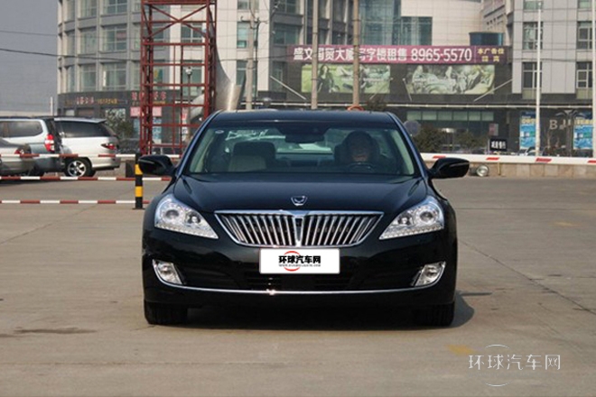 2014款 3.8 GDi 豪華版