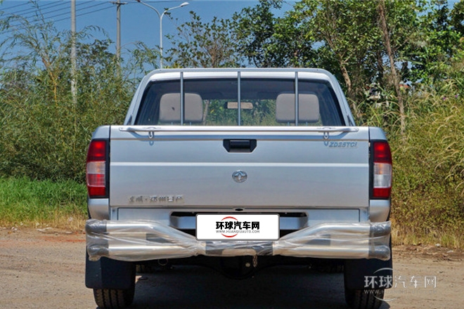 2013款 2.5T柴油四驅(qū)標(biāo)準(zhǔn)型ZD25TCR