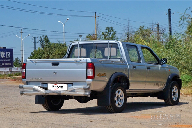 2013款 2.5T柴油四驅(qū)標準型ZD25TCR
