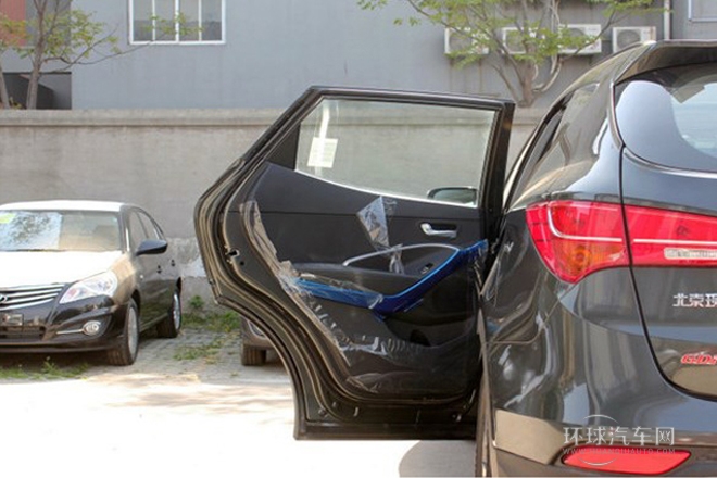 2013款 2.4L 自動兩驅舒適型