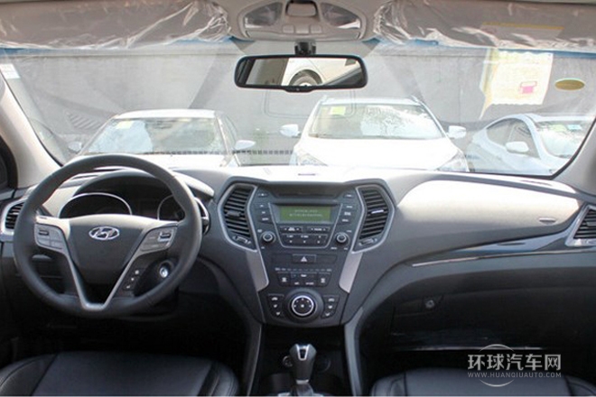 2013款 2.4L 自動兩驅舒適型