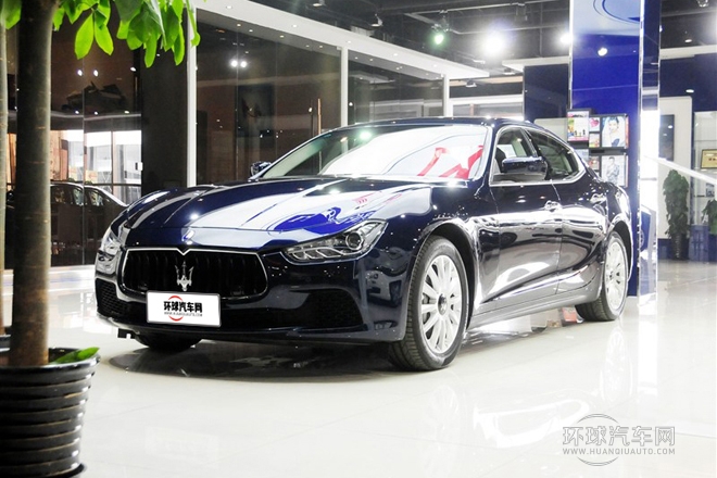 Ghibli 2014款 3.0T 標(biāo)準(zhǔn)版
