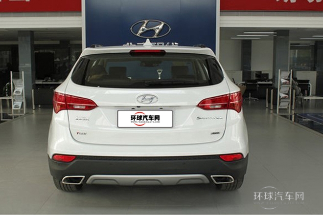 2013款 2.4L 自動四驅(qū)舒適型