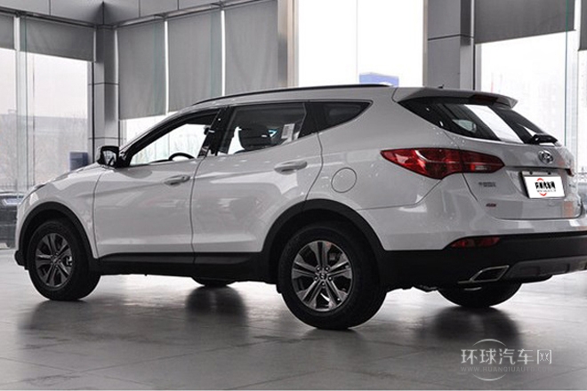 2013款 2.4L 自動四驅(qū)舒適型
