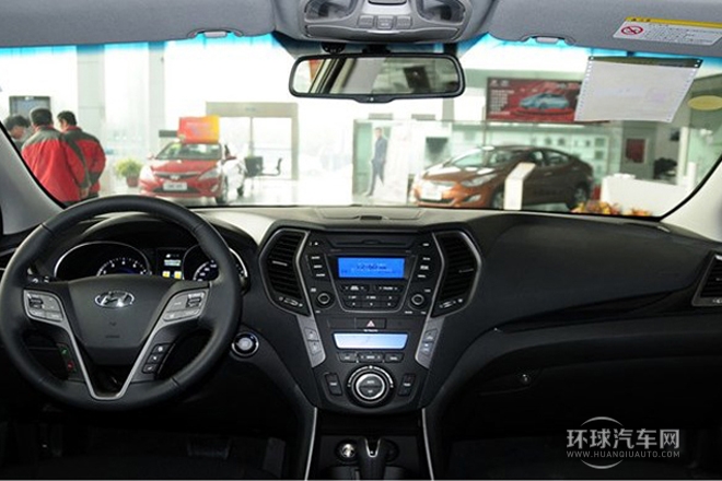 2013款 2.4L 自動(dòng)兩驅(qū)智能型