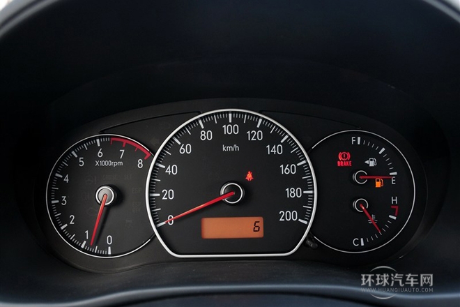 2012款 1.6L 手動實用升級版