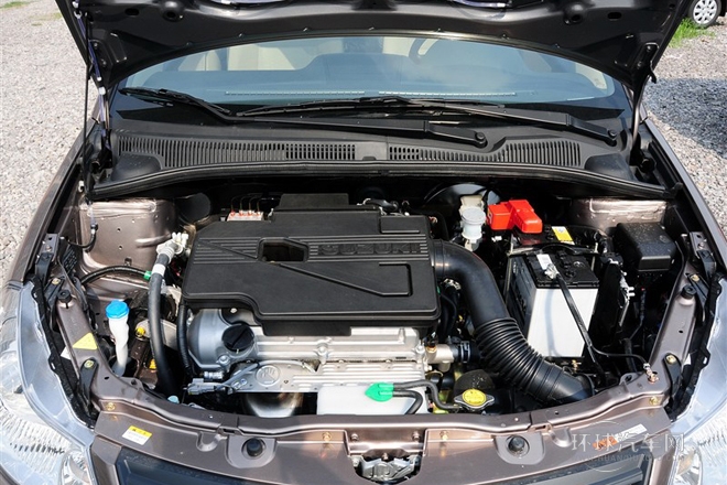 2012款 1.6L 自動(dòng)實(shí)用升級(jí)版