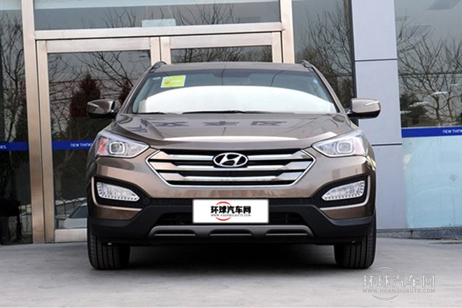 2013款 改款 2.4L 自動四驅(qū)智能型