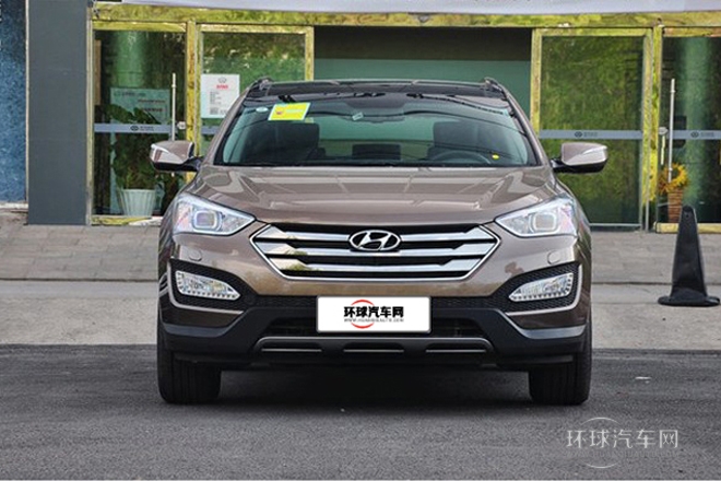 2013款 改款 2.4L 自動四驅(qū)尊貴型