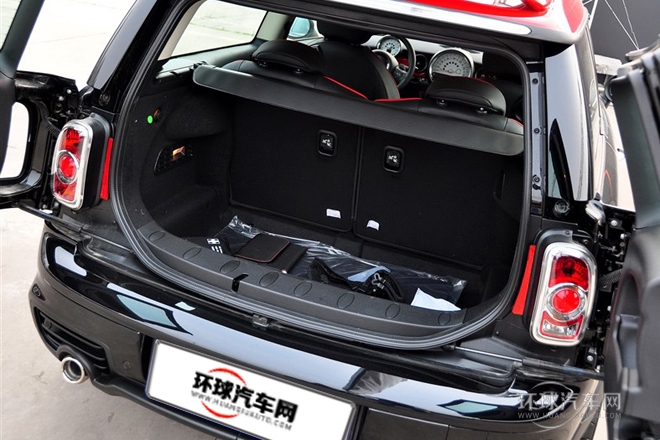 2012款 1.6T COOPER S 中國任務(wù)版