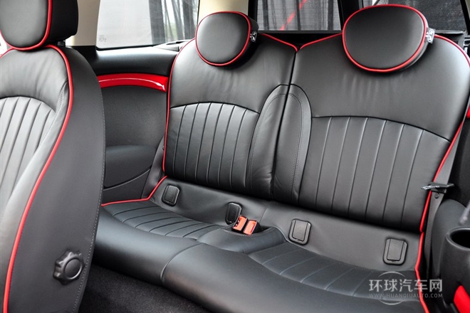 2012款 1.6T COOPER S 中國任務(wù)版